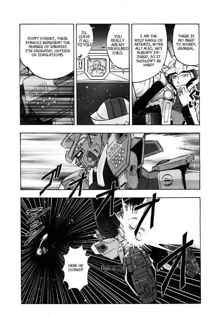 Mobile Suit Gundam SEED X Astray Chapter 2 89